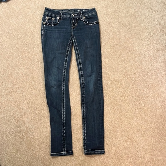 Miss Me Denim - Miss Me skinny jeans